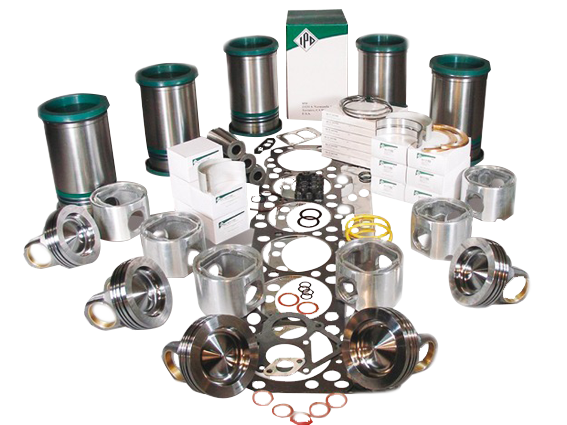 Vialpetrol - Kit de reparación.