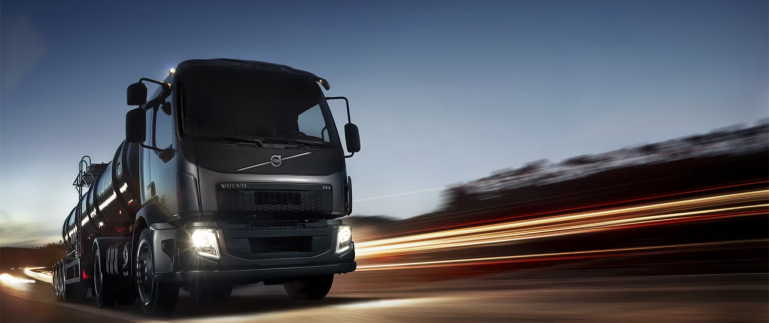 Vialpetrol - Repuestos para camiones Volvo.