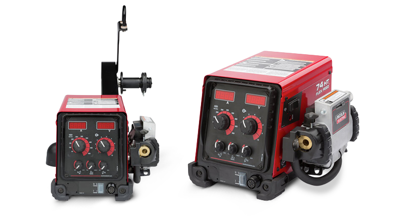 Vialpetrol - Alimentador de alambre semiautomático - Flex Feed® 74 HT - Digital